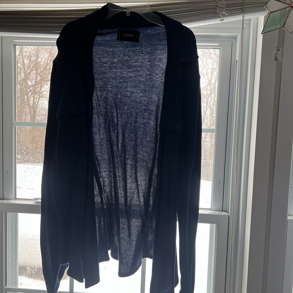 Lucky Brand - Button up shirt